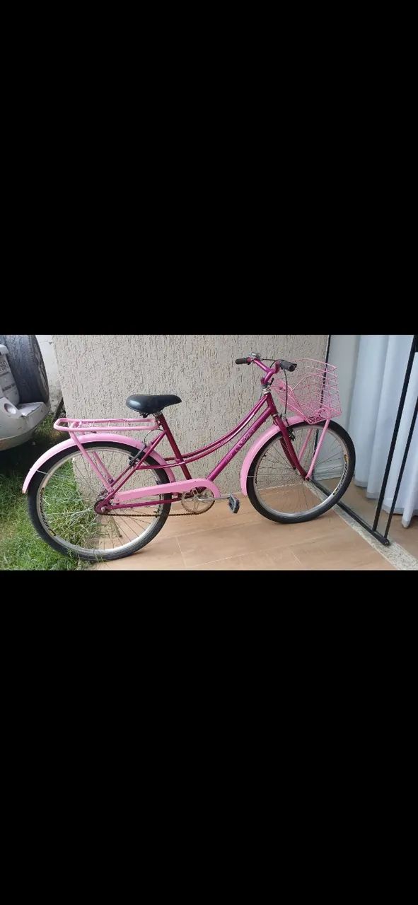 Bicicleta Cecizinha 