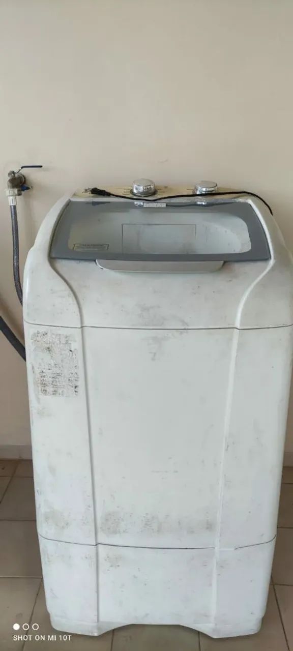 Máquina de lavar centrífuga  - Foto 4