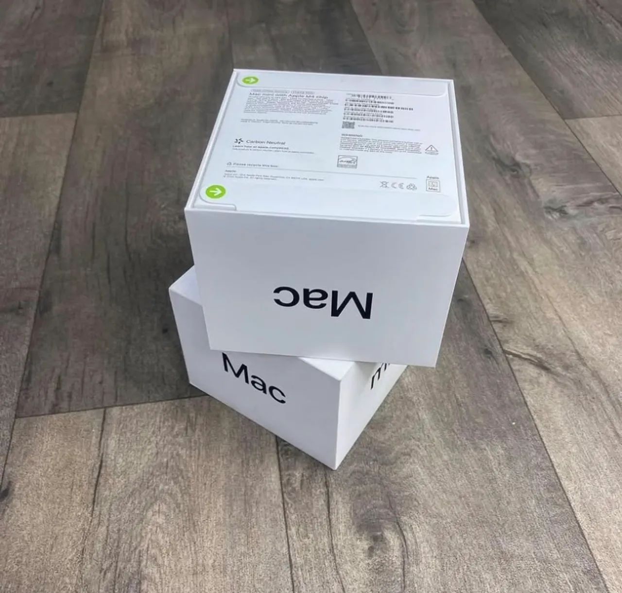 Mac Mini m4 pro / 512 SSD / 24 GB 