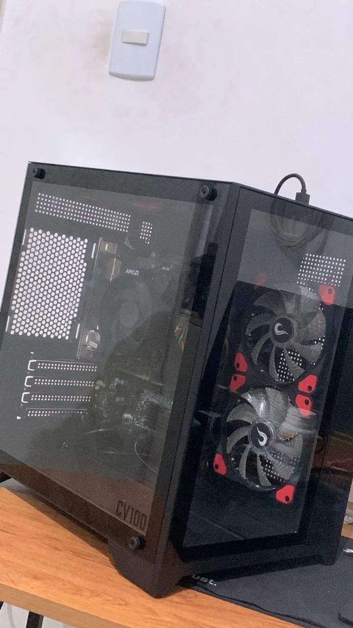 Pc Gamer Iniciante  - Foto 3
