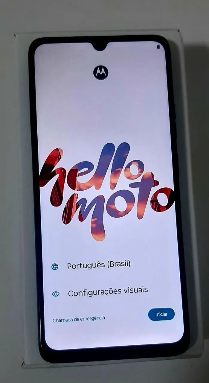 Moto g06 128gb Azul