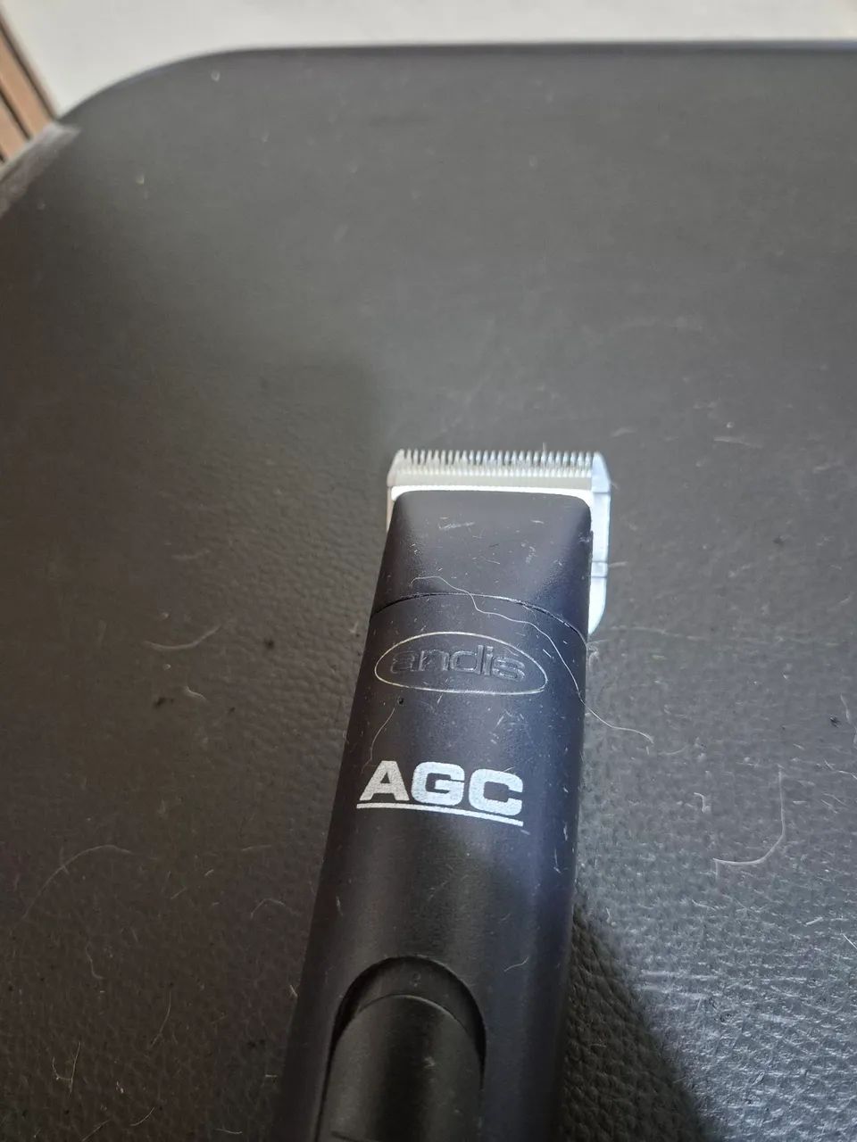 Máquina toda Andis agc com lamina 10 - Foto 3