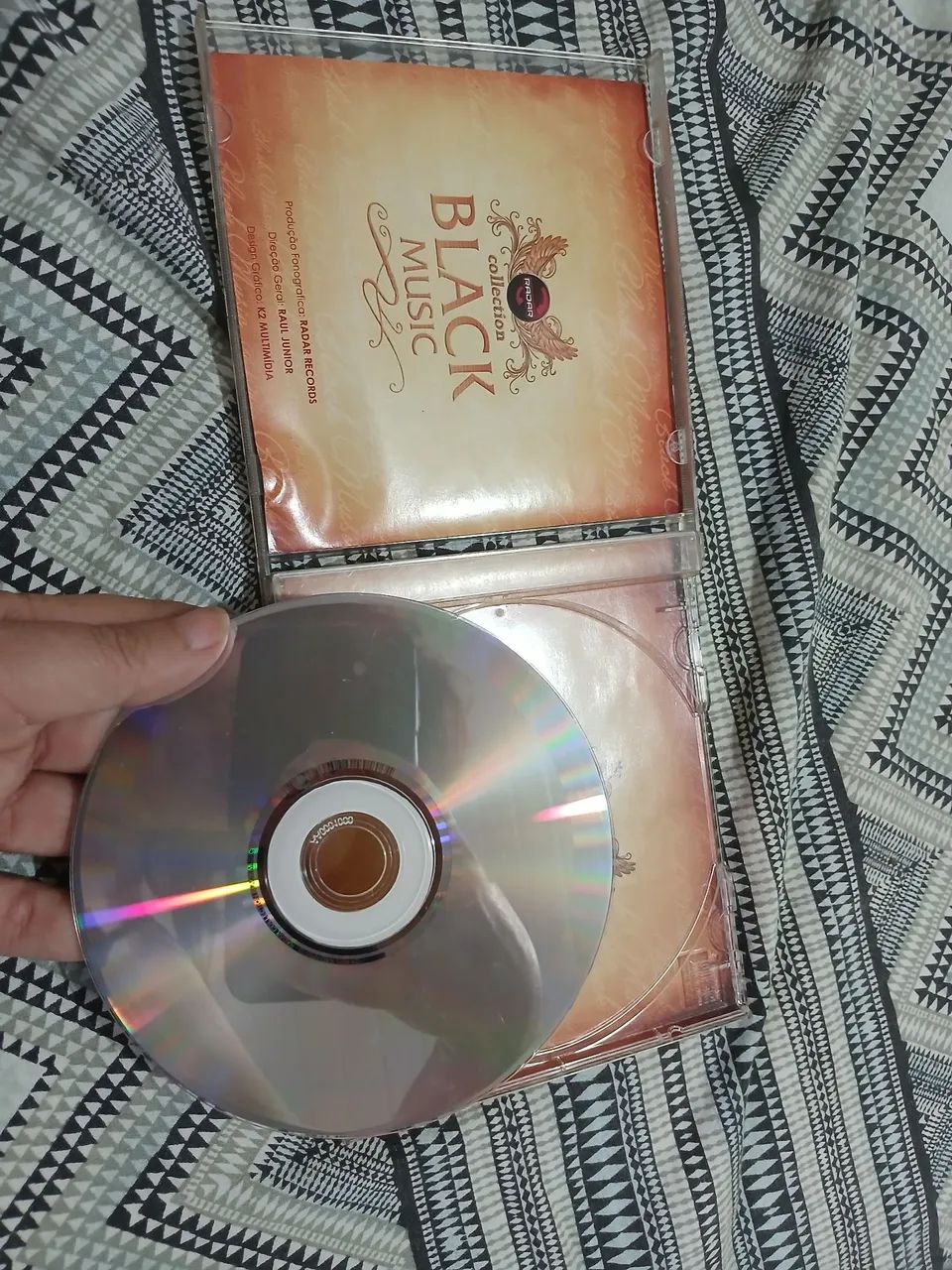 Cd Black Music - Foto 4