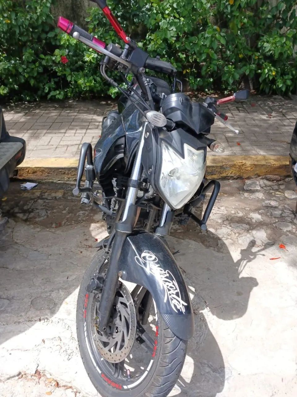 Fazer 250 ano 2014 - Foto 5