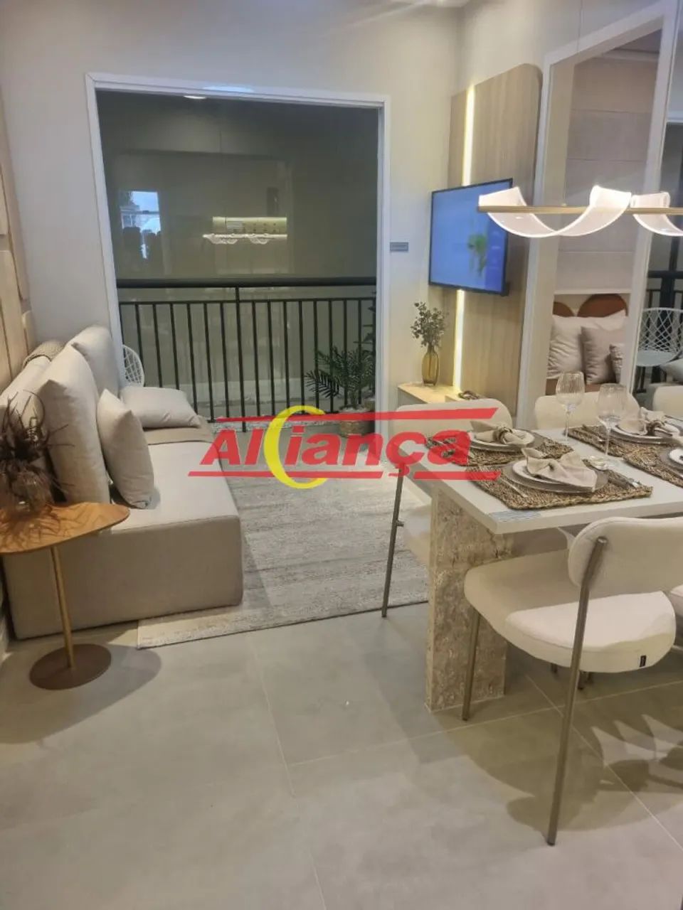 APARTAMENTO COM 1 E 2 DORMITÓRIOS, JAÇANA - SÃO PAULO/SP. - Foto 4