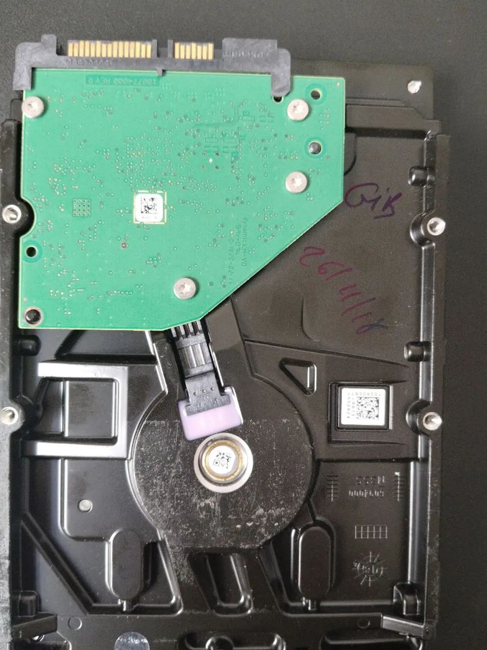 HD SEAGATE BARRACUDA de 1 TB de ram - Foto 5