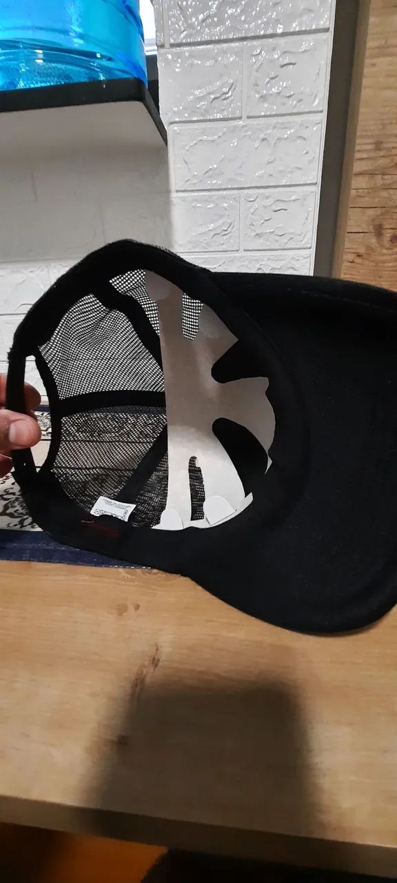 Boné diamond Modelo trucker novo - Foto 5
