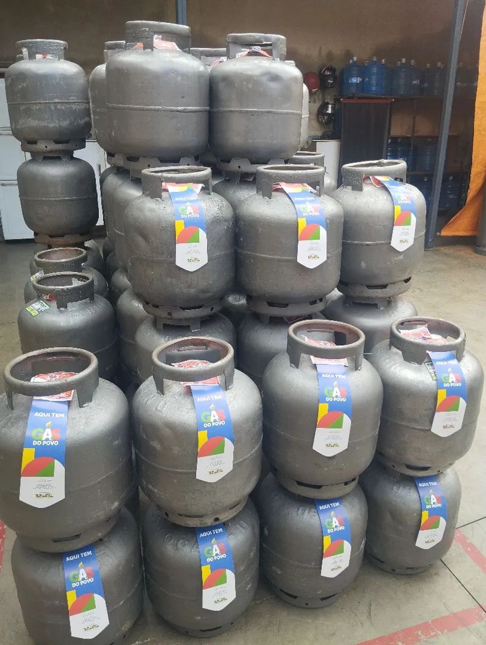 Distribuidora de glp - Foto 5