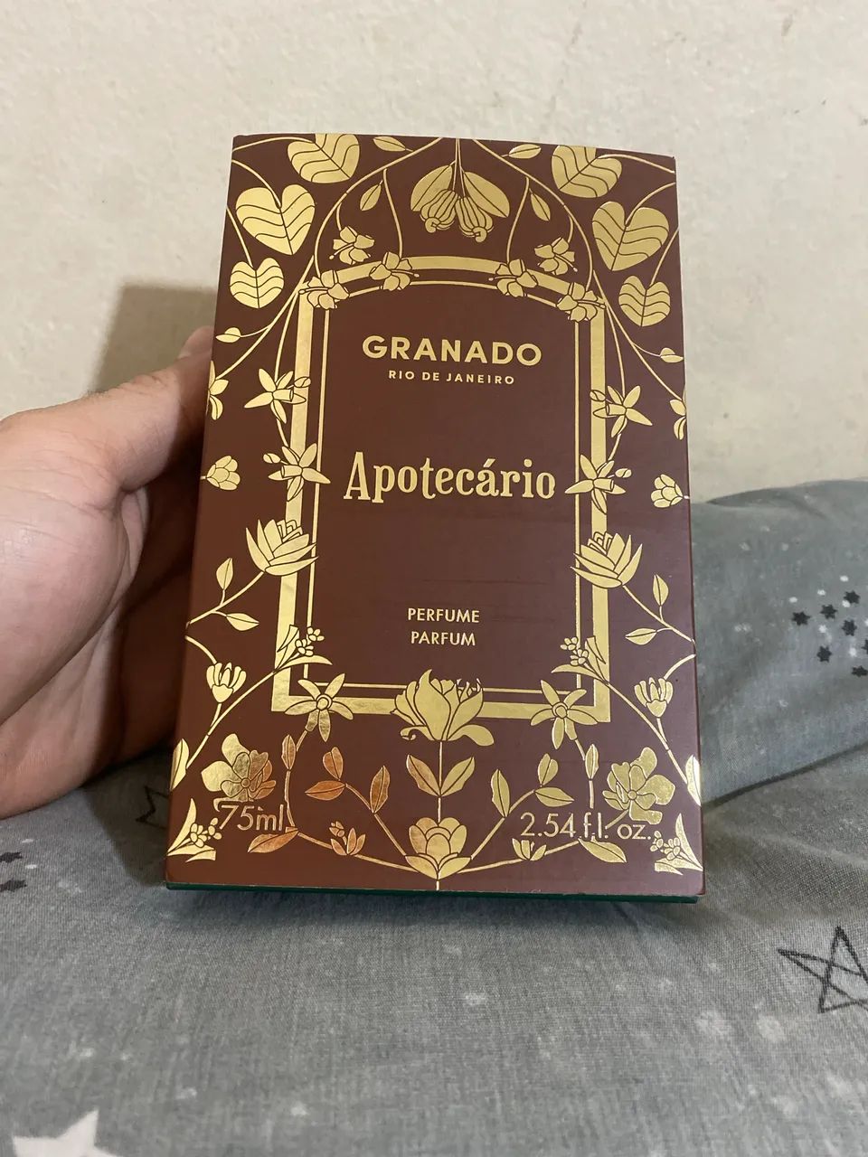 GRANADO Apotecário. 75ML