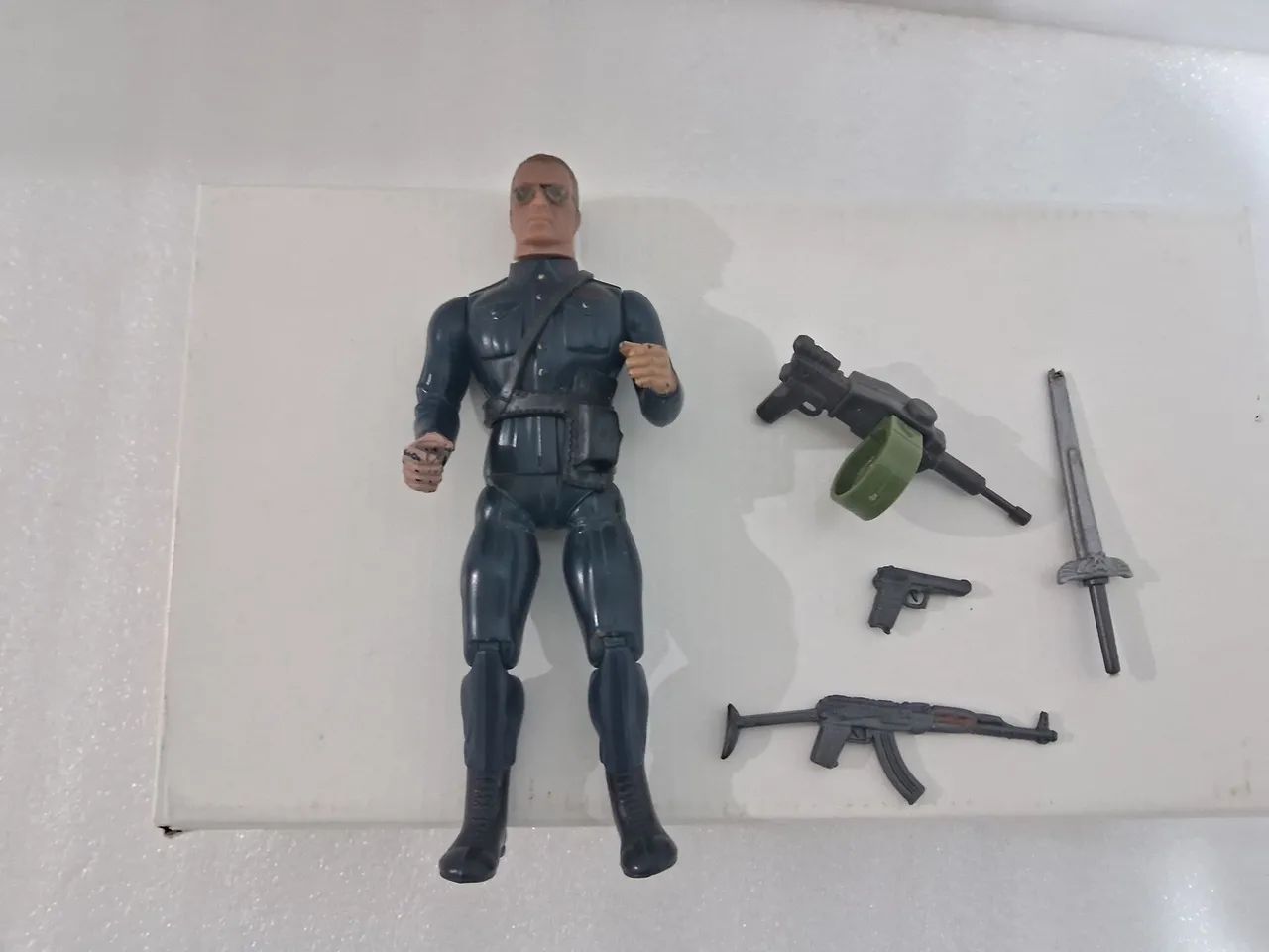 General Warhawk Glaslite anos 80 - Foto 2