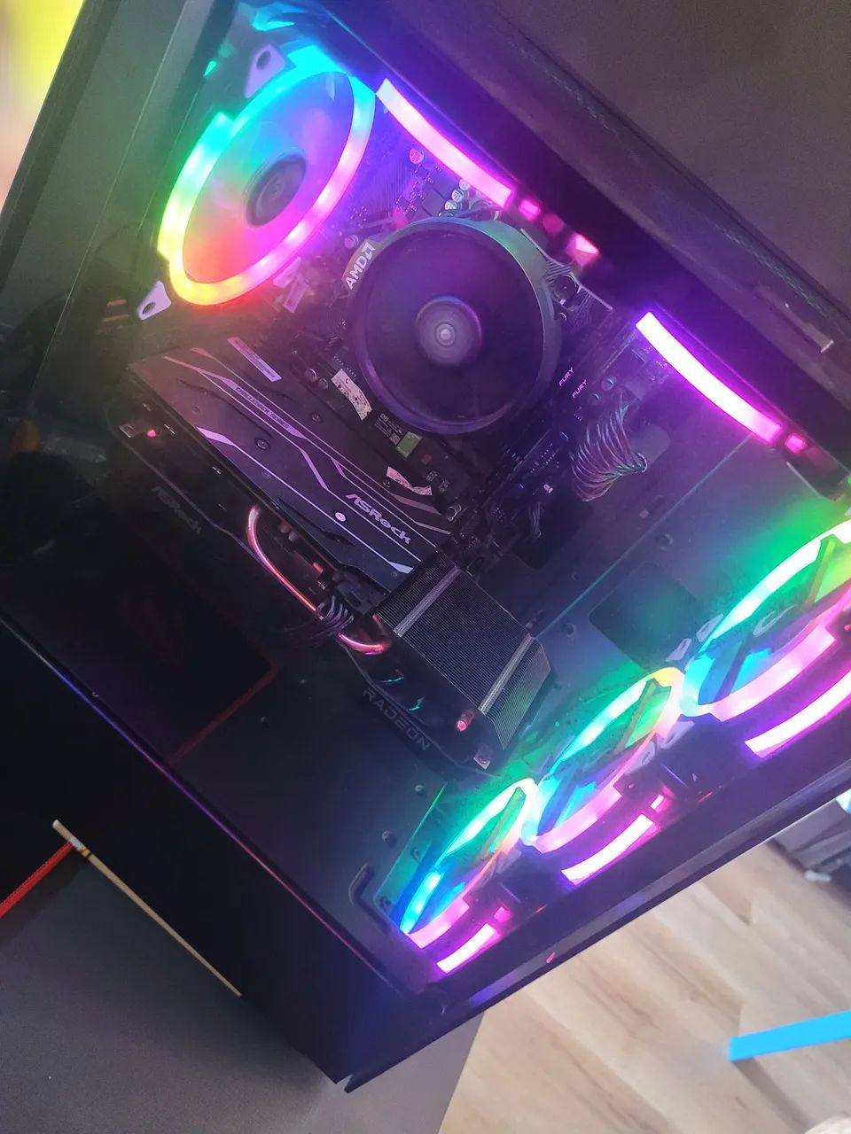 Pc gamer montado - Foto 3