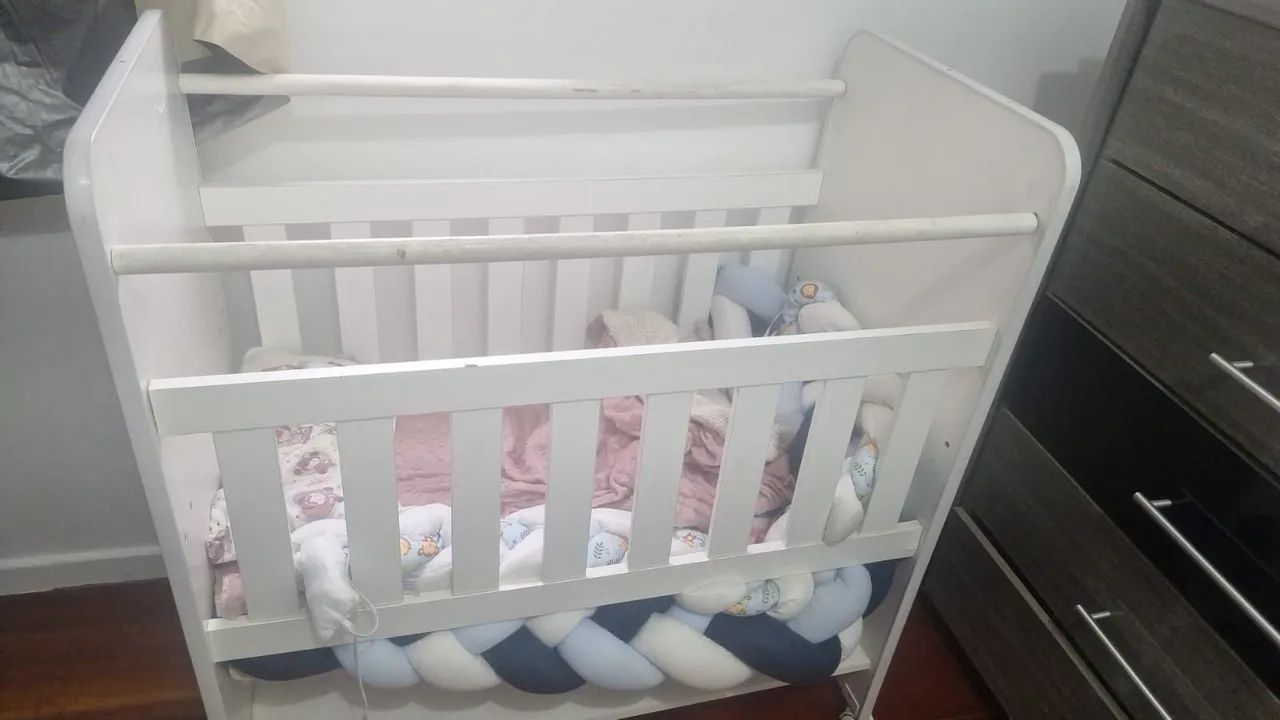 Mini berço 