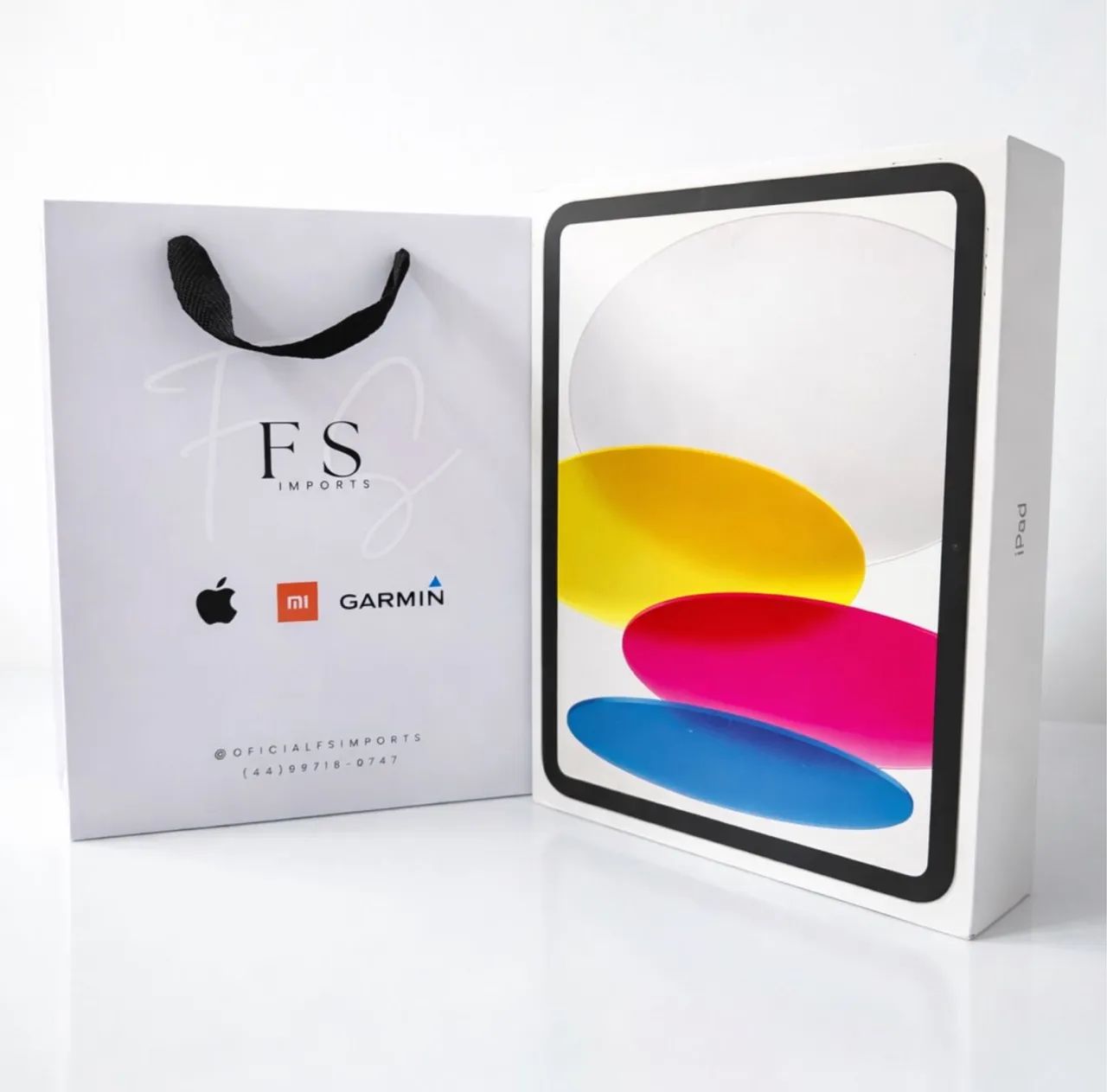iPad 11 128Gb 