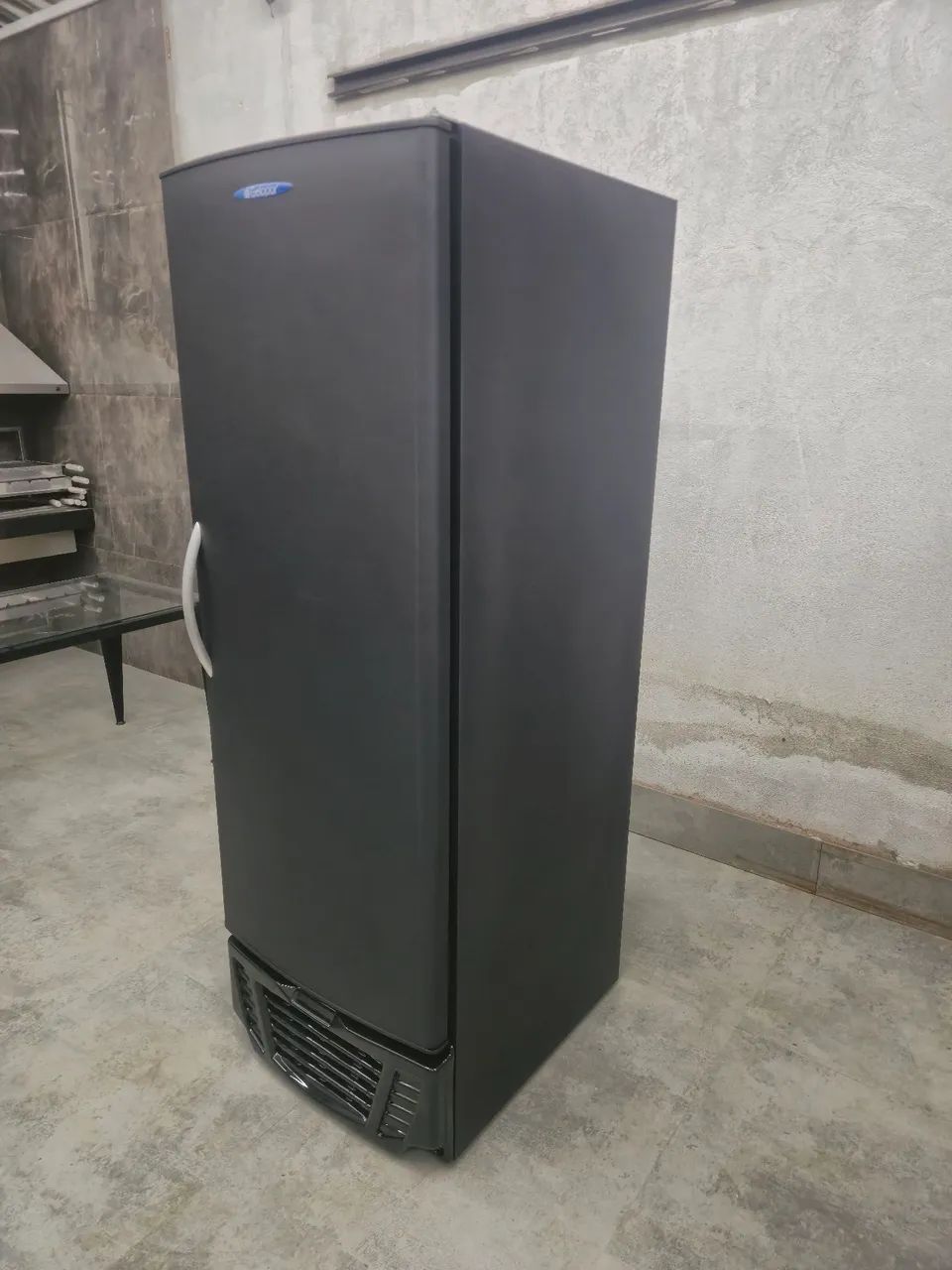 Freezer de Gelo Gelopar