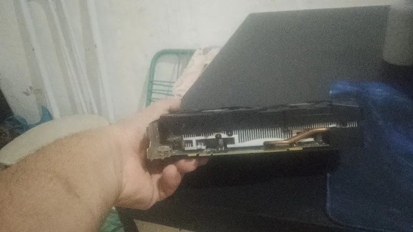 placa de video rx580 8 gigas