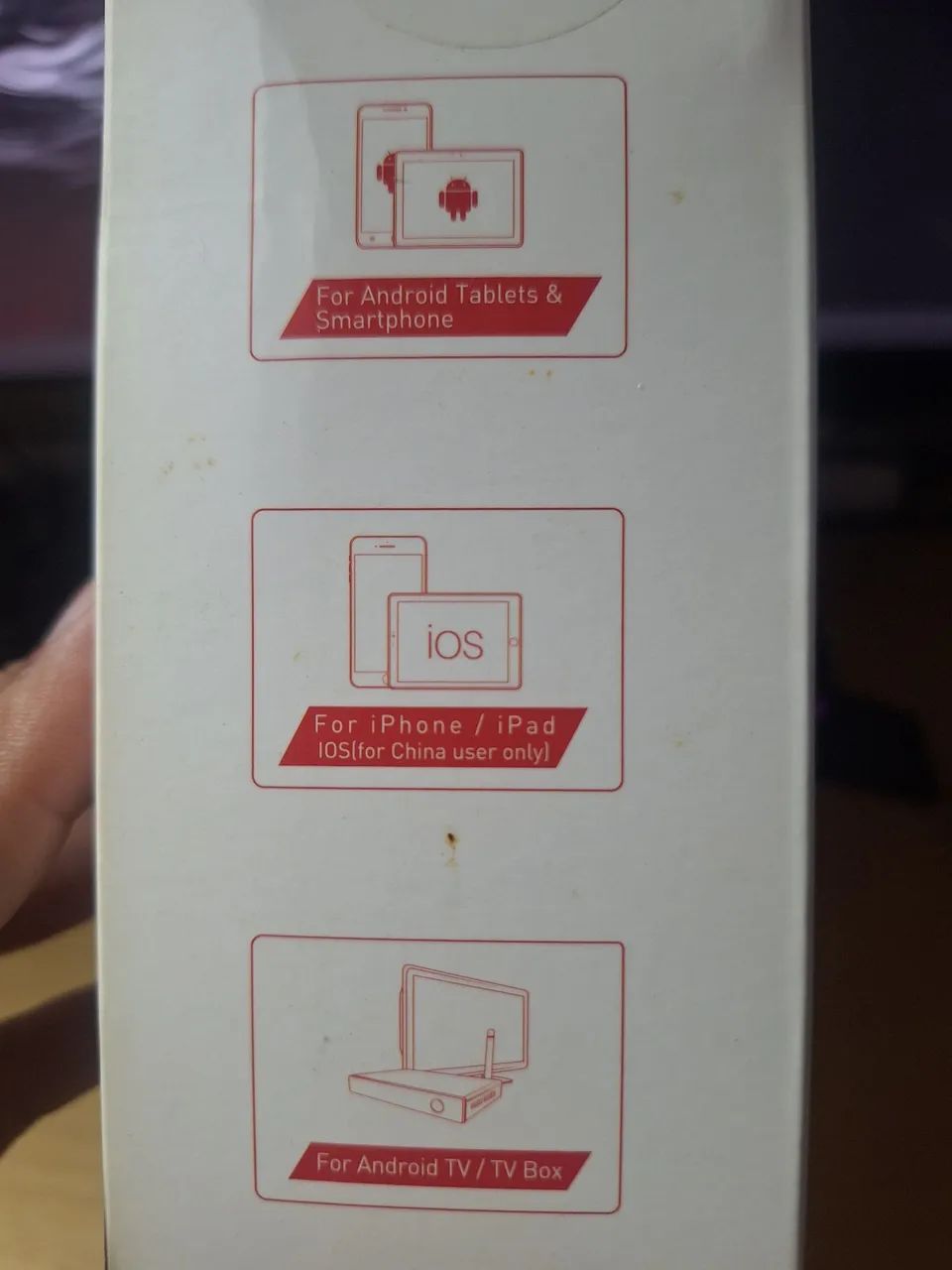 CONTROLE WIRELESS PARA CELULAR!!...NOVO!! - Foto 3