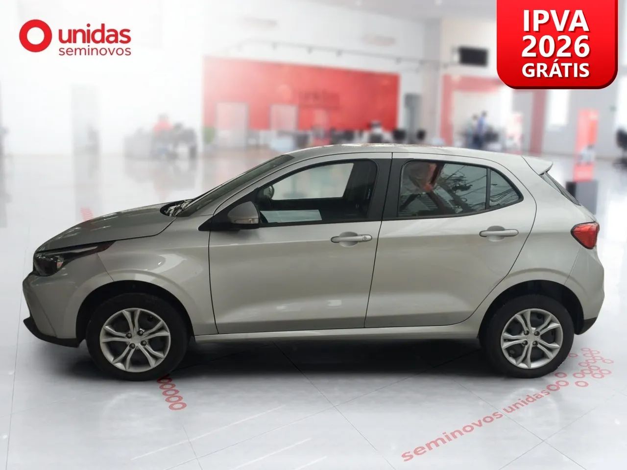 Fiat Argo Drive 1.0 Firefly 2026