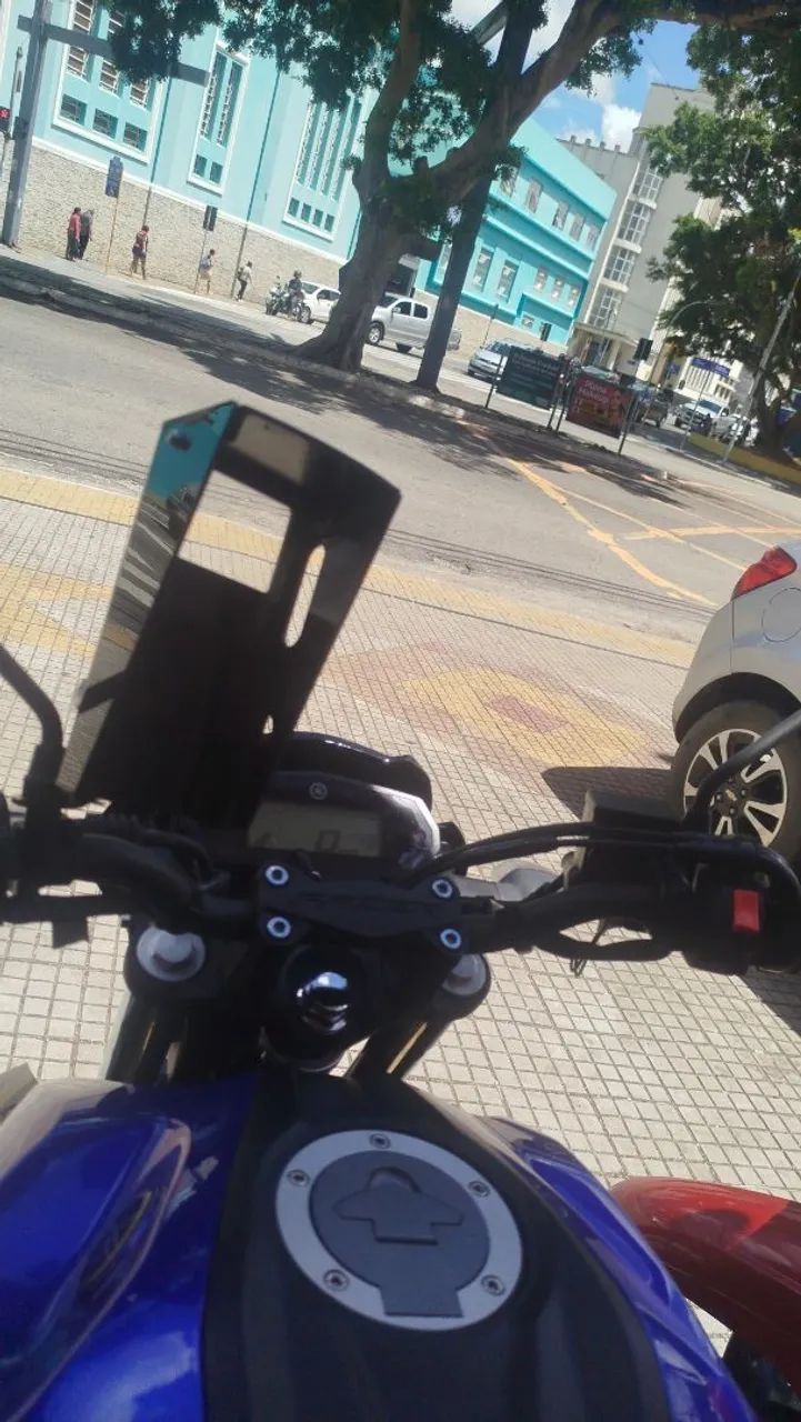 Moto bem conservada  - Foto 3
