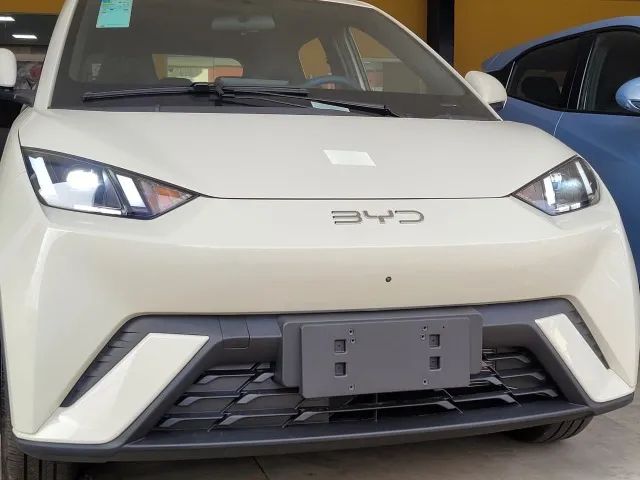 BYD Dolphin Mini (Elétrico) 2027 - Foto 2