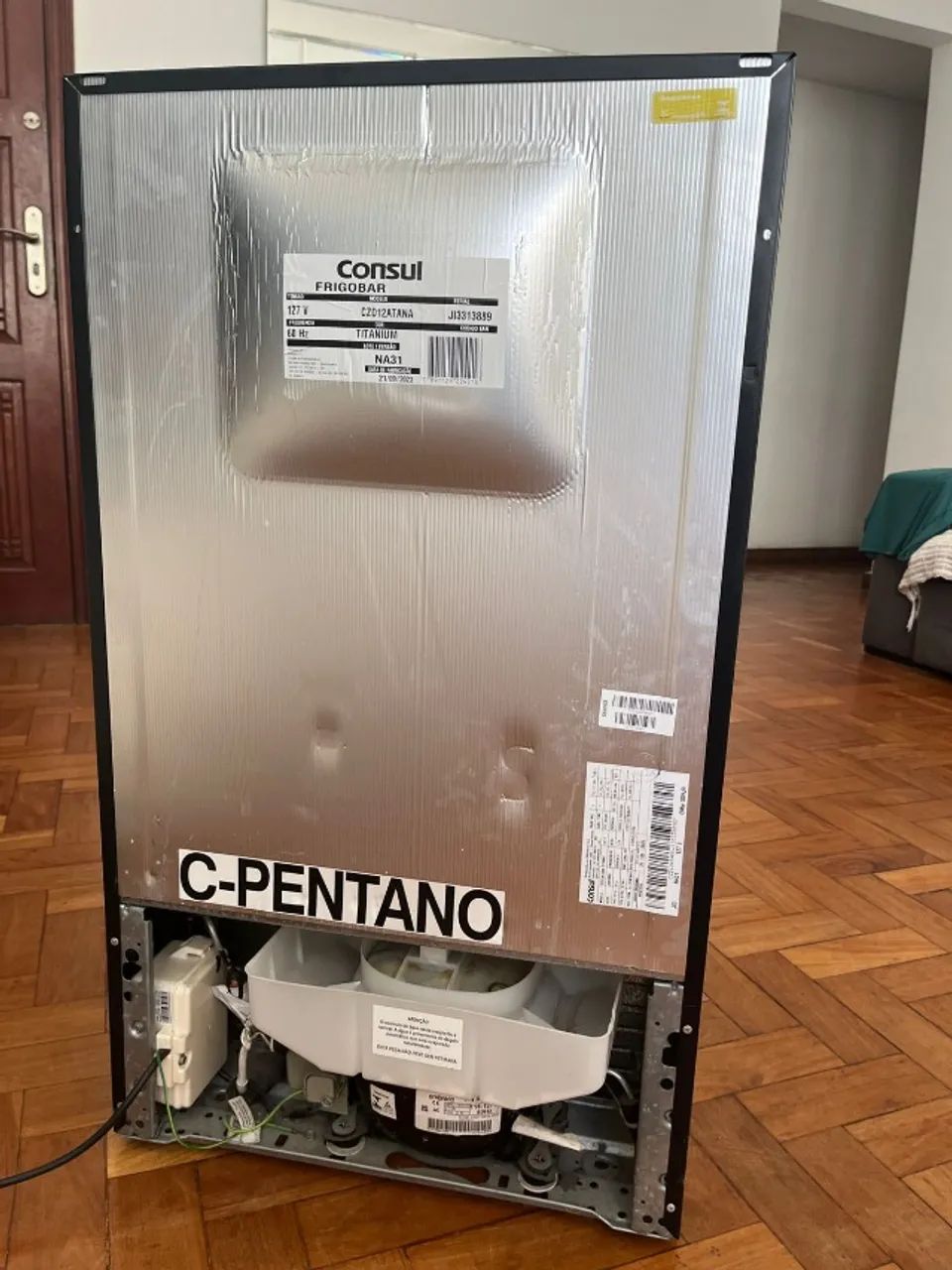 Cervejeira Consul Titanium 110V  - Foto 3