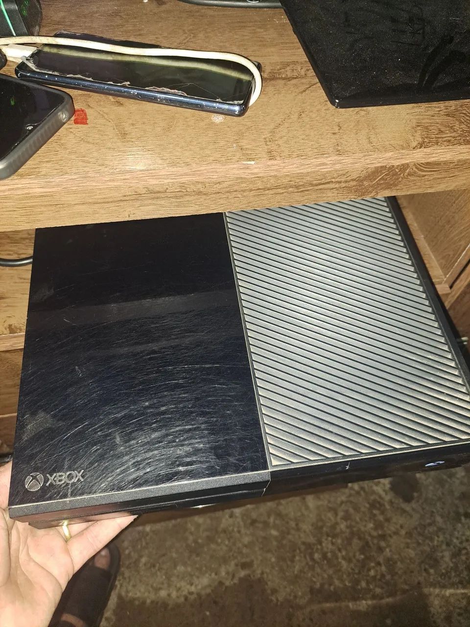 Xbox one 500gb preto  - Foto 2