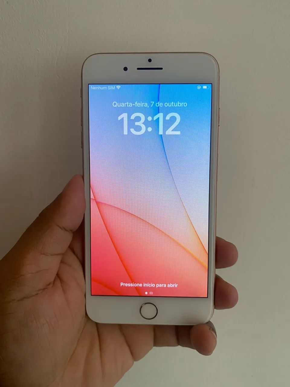 Vende - se iPhone 8 Plus 