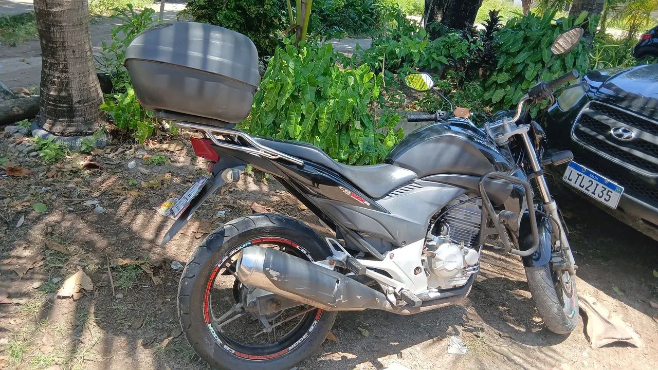 Cb300r/ 2010