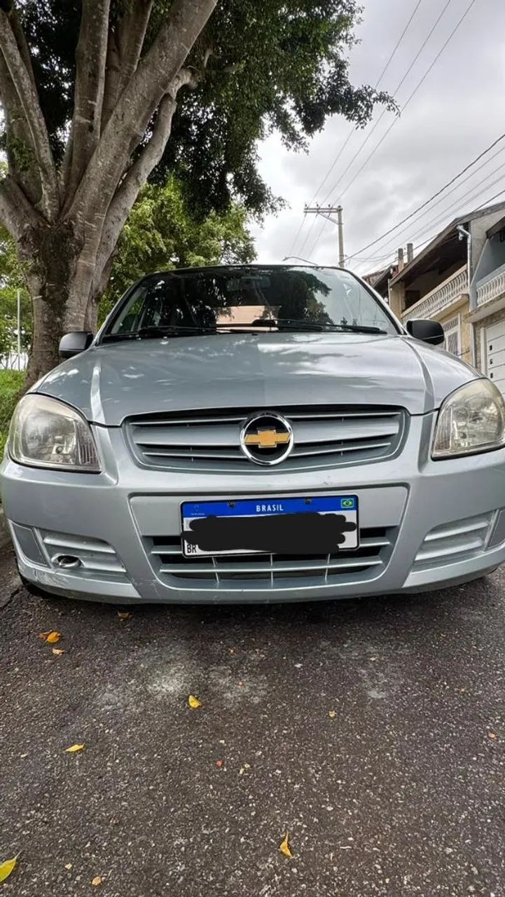 Chevrolet Prisma Sed. JOY 1.4 8V Econoflex 4P 2009 - Foto 7