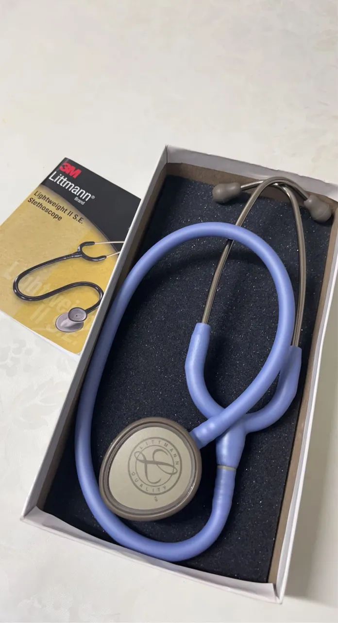 Estetoscópio Littmann  