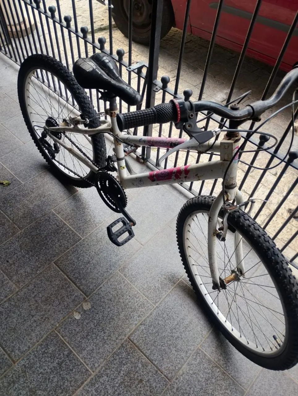 Bicicleta aro 24 