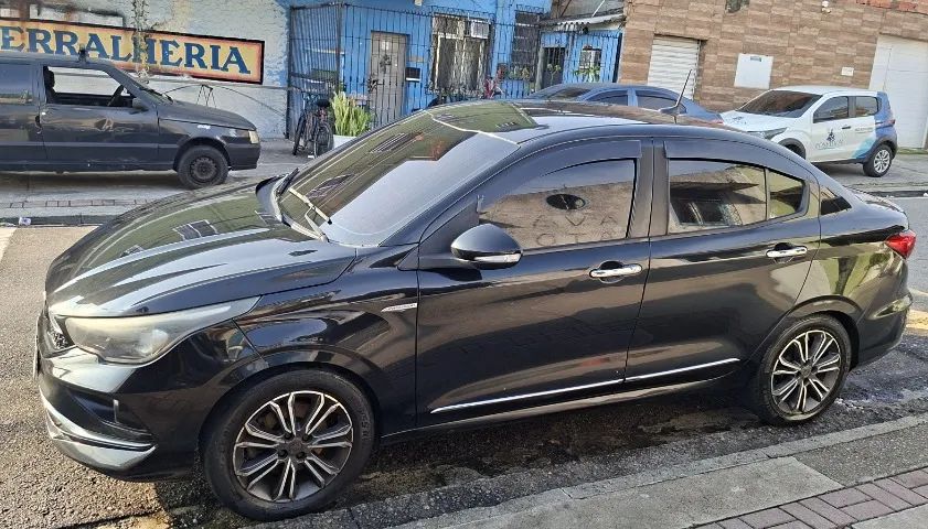 Fiat Cronos Precision 1.8 16V Flex Aut. 2019