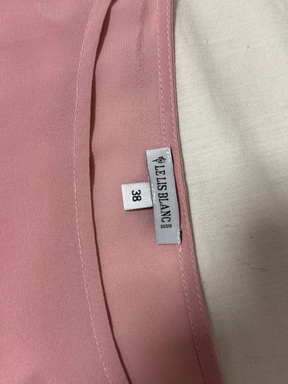 Blusa feminina rosa- Lelis Blanc - Foto 2