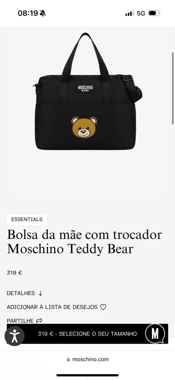 Bolsa Maternidade  - Foto 3