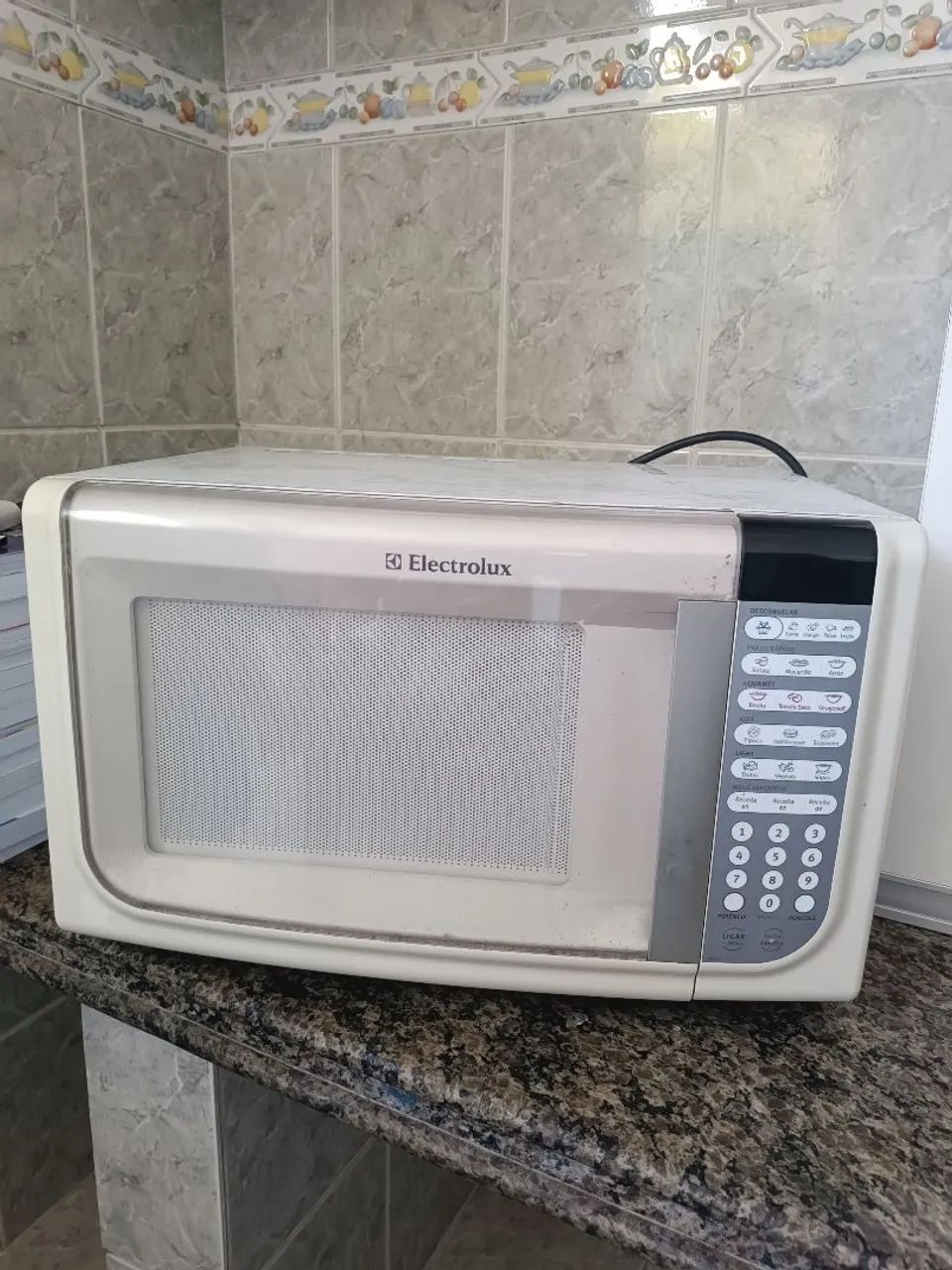 Microondas Electrolux 