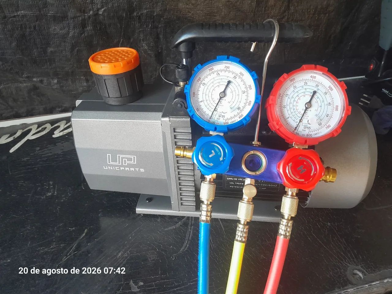 Reparos ar condicionado automotivo  - Foto 2