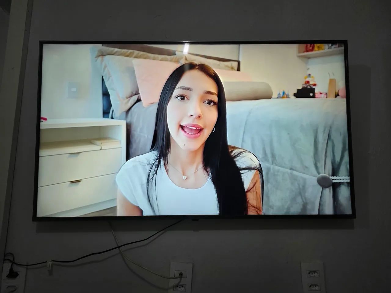 Tv LG 50 com inteligência artificial  - Foto 3