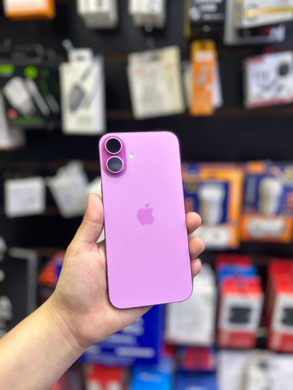 IPhone 16 Plus - Celulares e Smartphones - Caiçara, Campo Grande