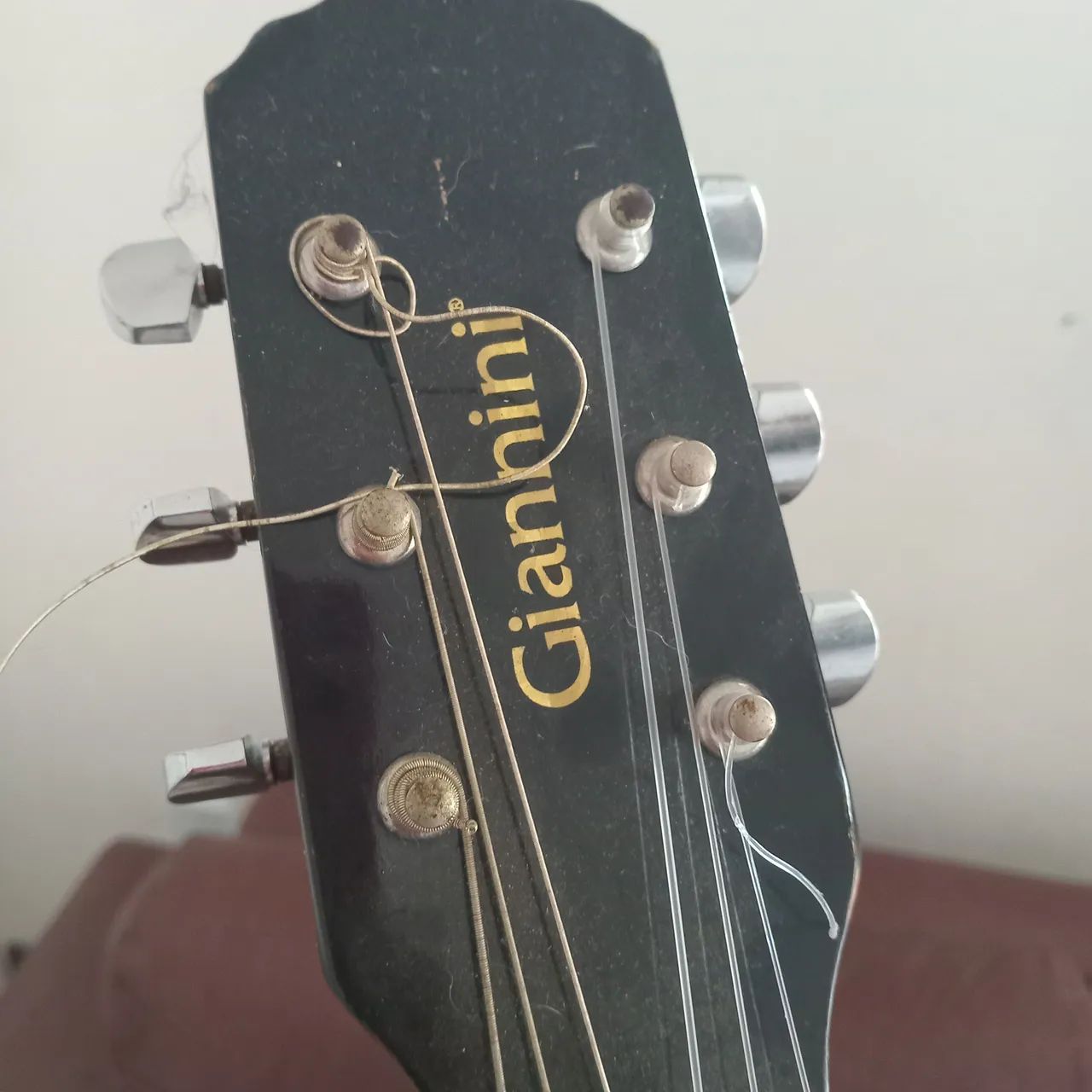 Violão Gianini  - Foto 4