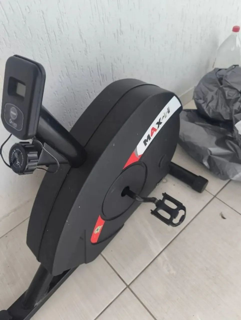 Bicicleta Ergometrica Max H