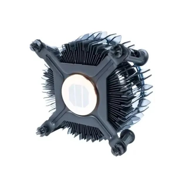 Cooler Para Processador Intel Original LGA1700 Núcleo Cobre - Foto 4