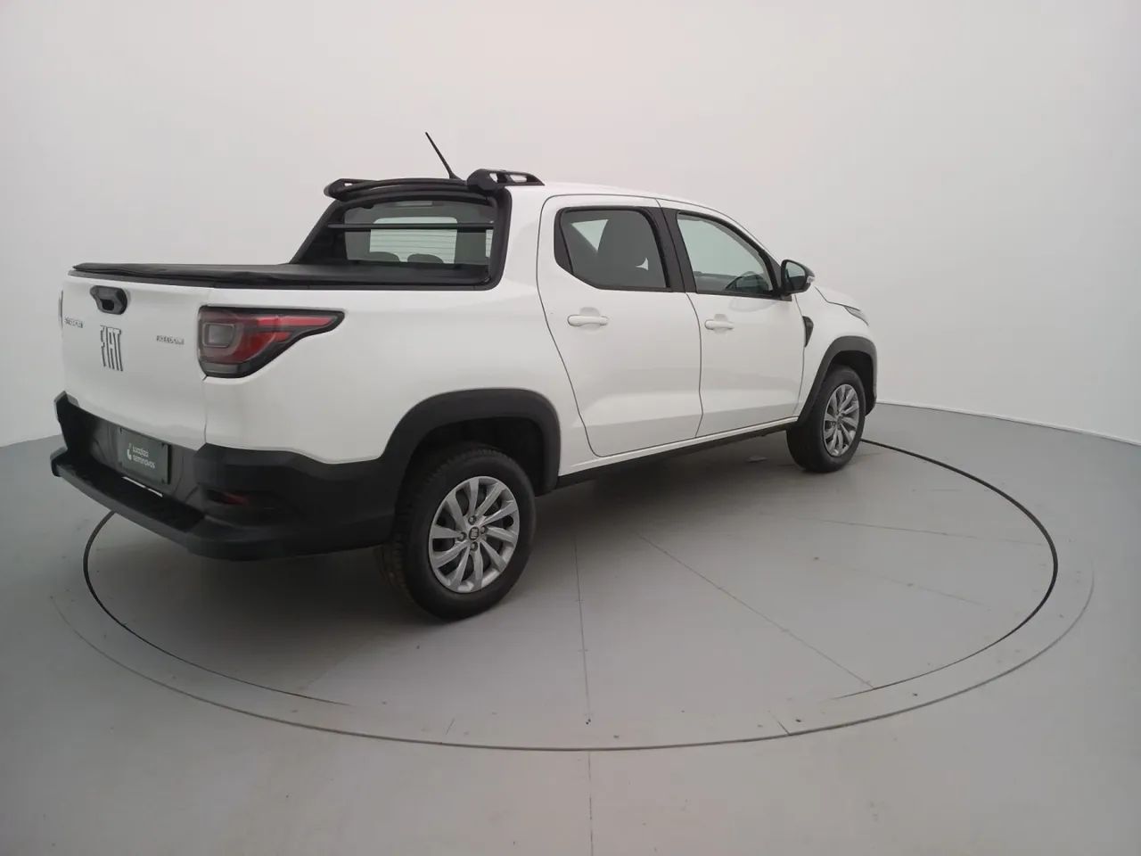 Fiat Strada Freedom 1.3 Flex 8V CD 2026 - Foto 5