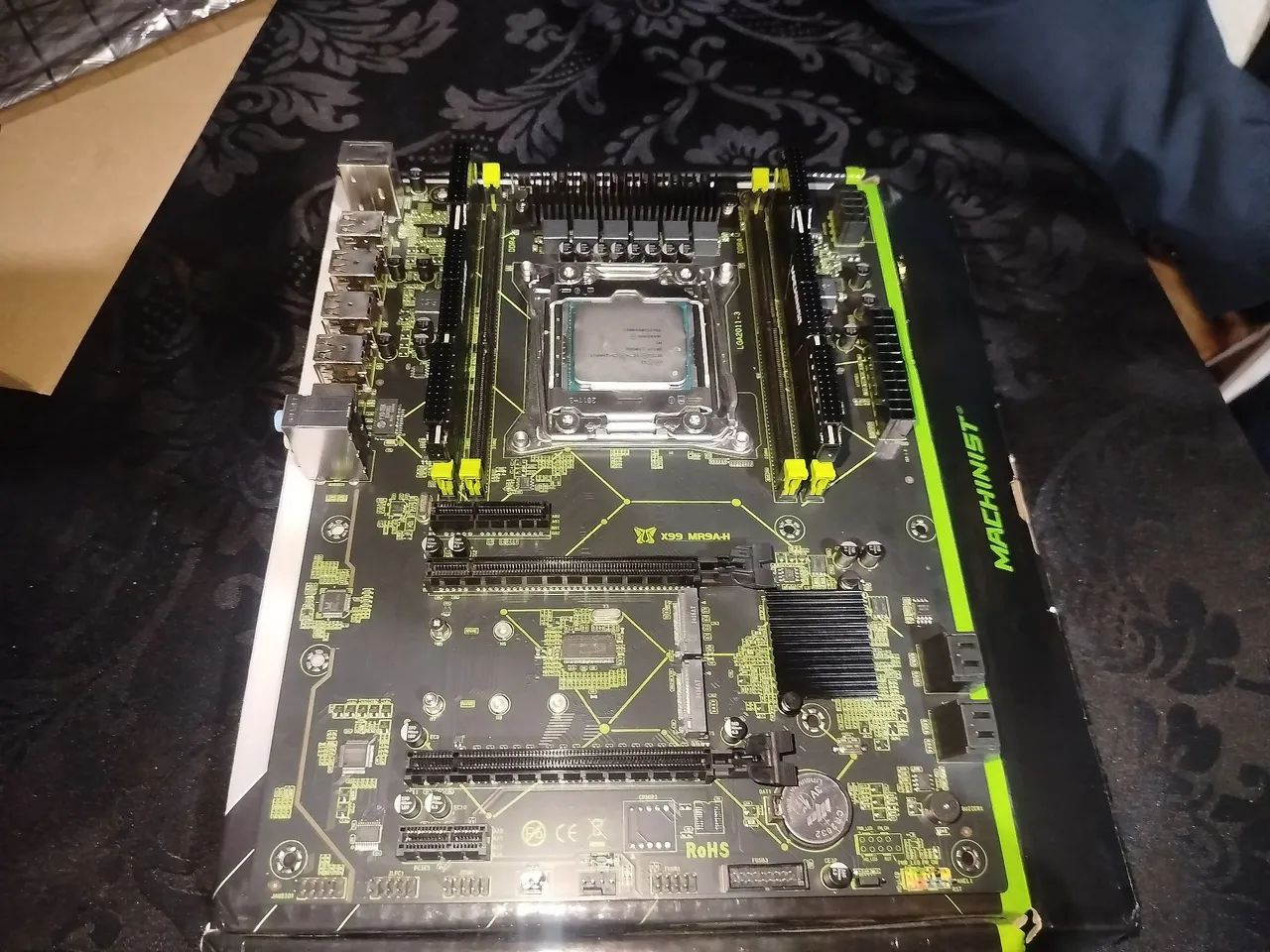 Vendo kit Xeon 2680 v3 - Foto 4