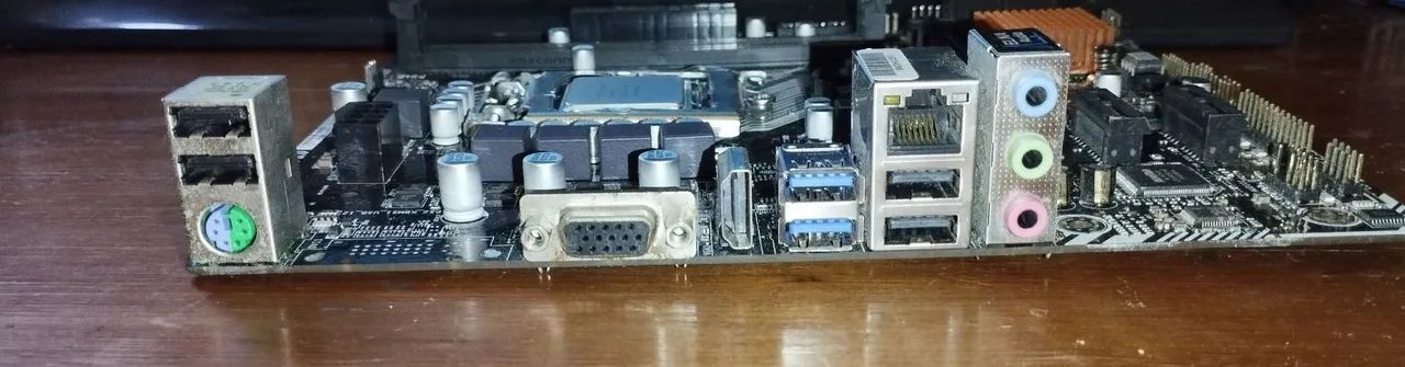KIT i5-6400 + H110M-HG4 ? LGA1151 - Foto 3