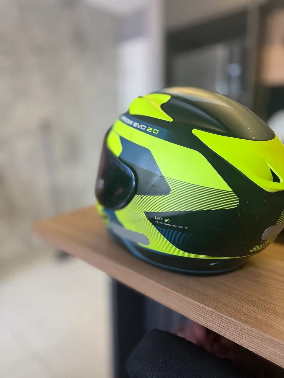 Capacete LS2 Arrow EVO 2.0 - Foto 4