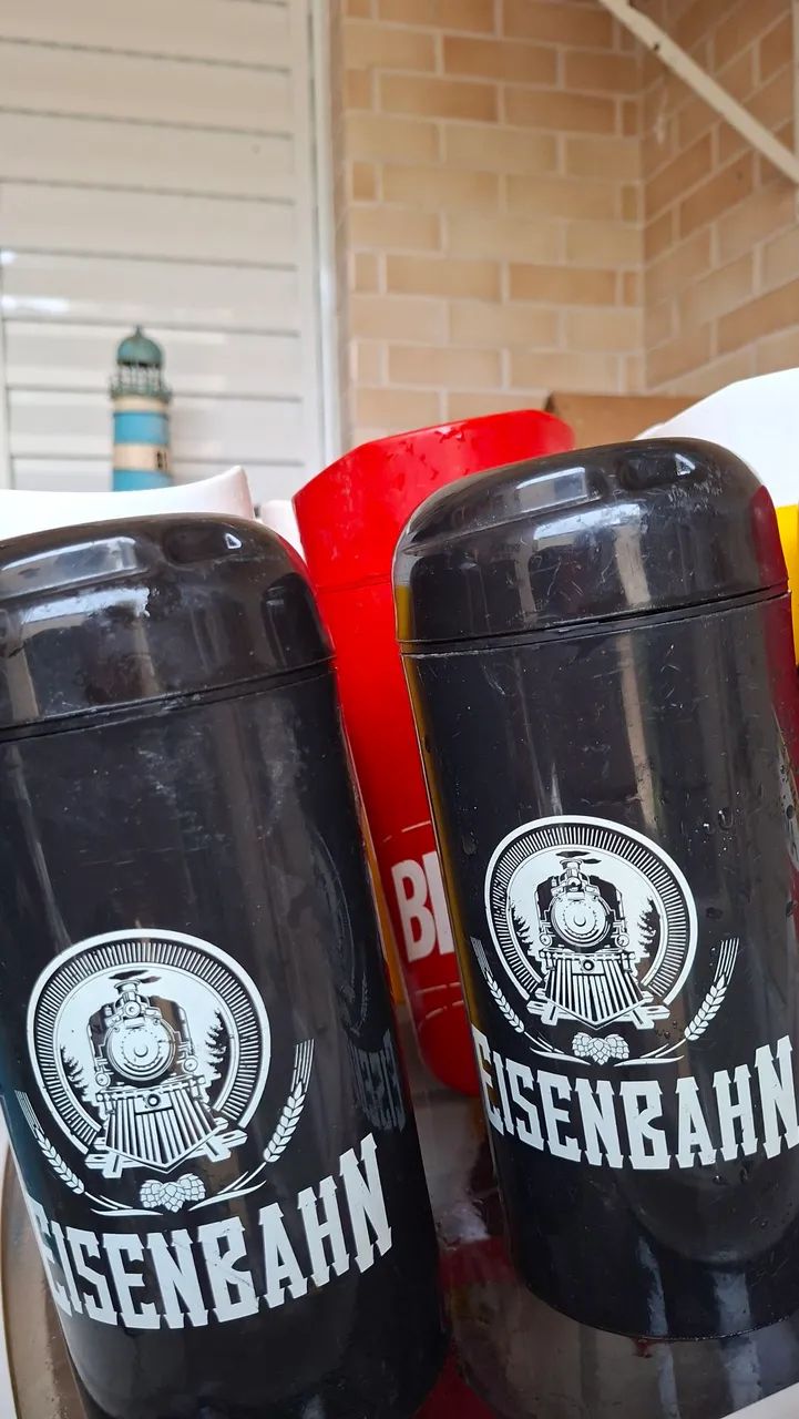 Garrafas termicas camisinhas para cerveja 40 un - Foto 2