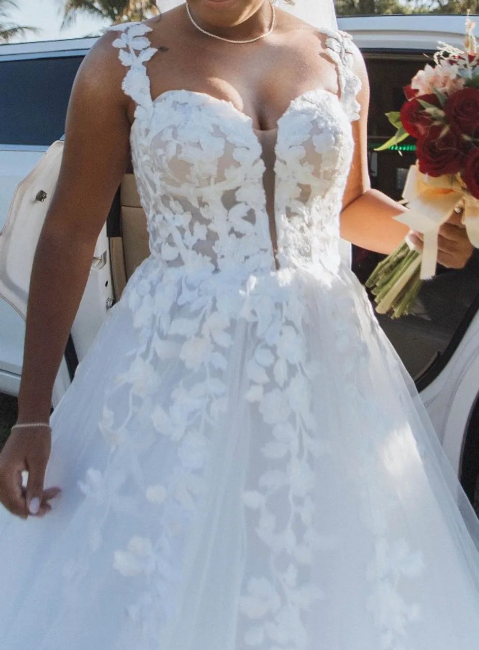 Vestido de noiva - Foto 2