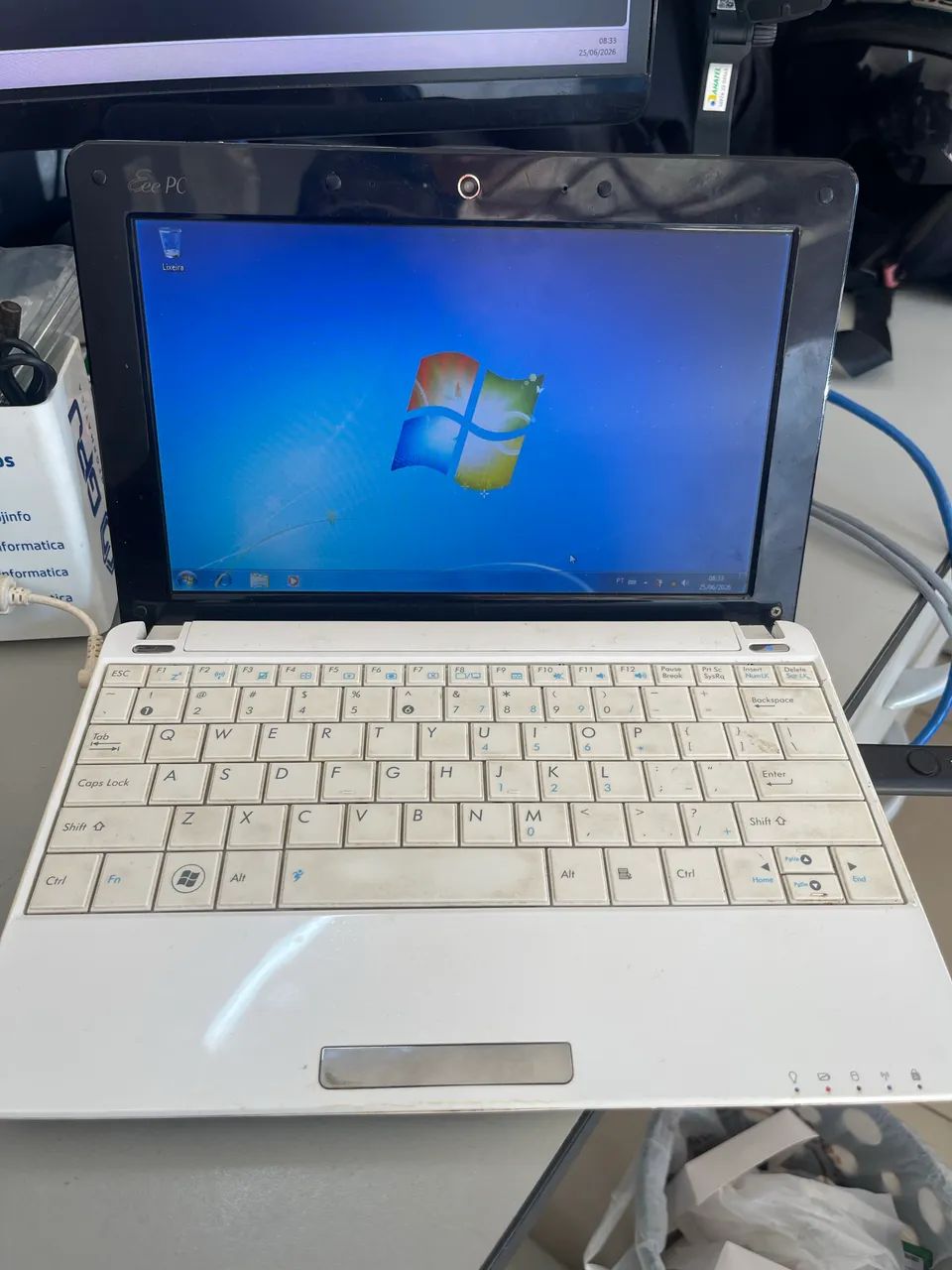 NETBOOK Asus