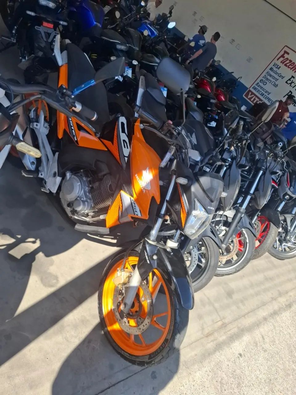 Honda CB 250cc 2019 - Foto 5