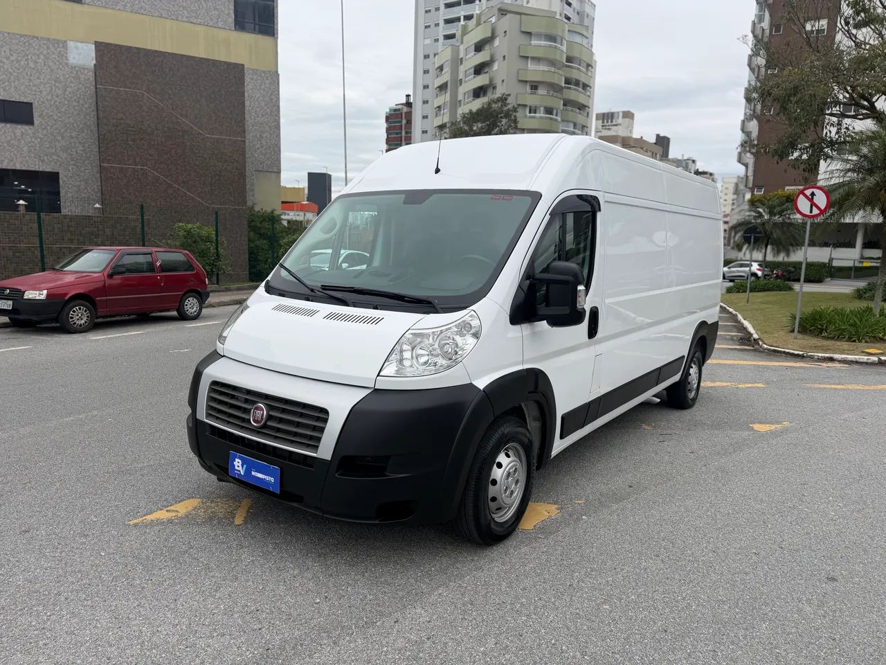 Fiat Ducato Maxicargo 2.3 16V Diesel 2021 - Foto 3