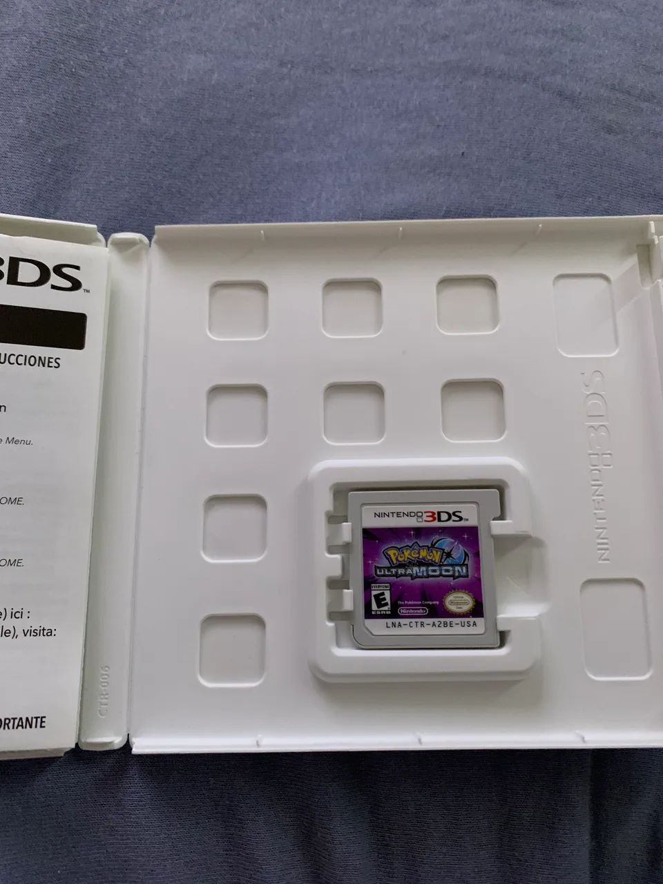 Pokemon ultramoon 3ds - Foto 2